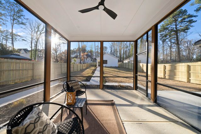 5023 Pine Trail Drive, Durham, NC 27712