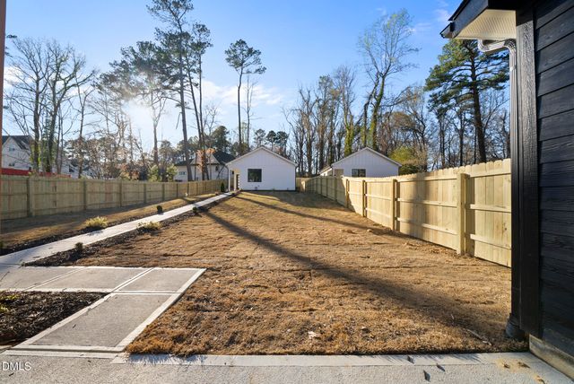 5023 Pine Trail Drive, Durham, NC 27712