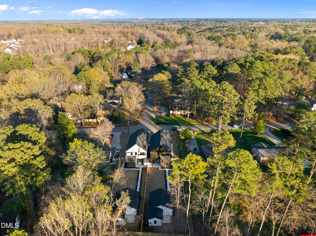 5023 Pine Trail Drive, Durham, NC 27712
