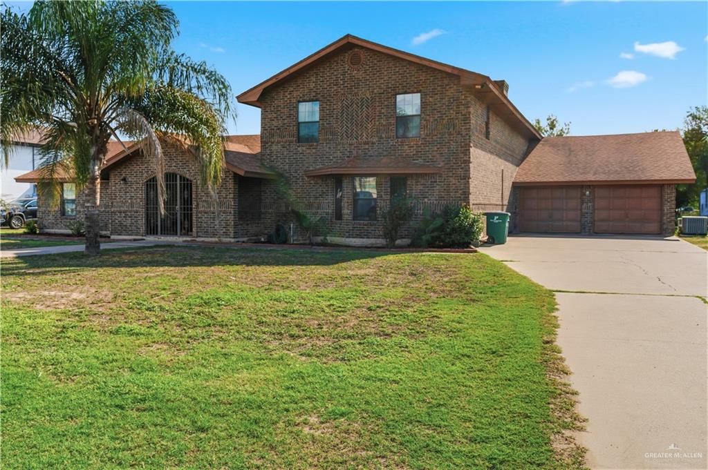 509 E Palma Vista E Drive, Palmview, TX 78572