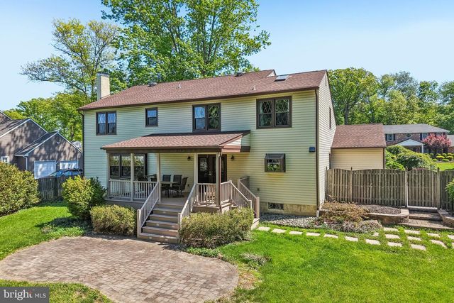 642 FRIAR DR, Yardley, PA 19067