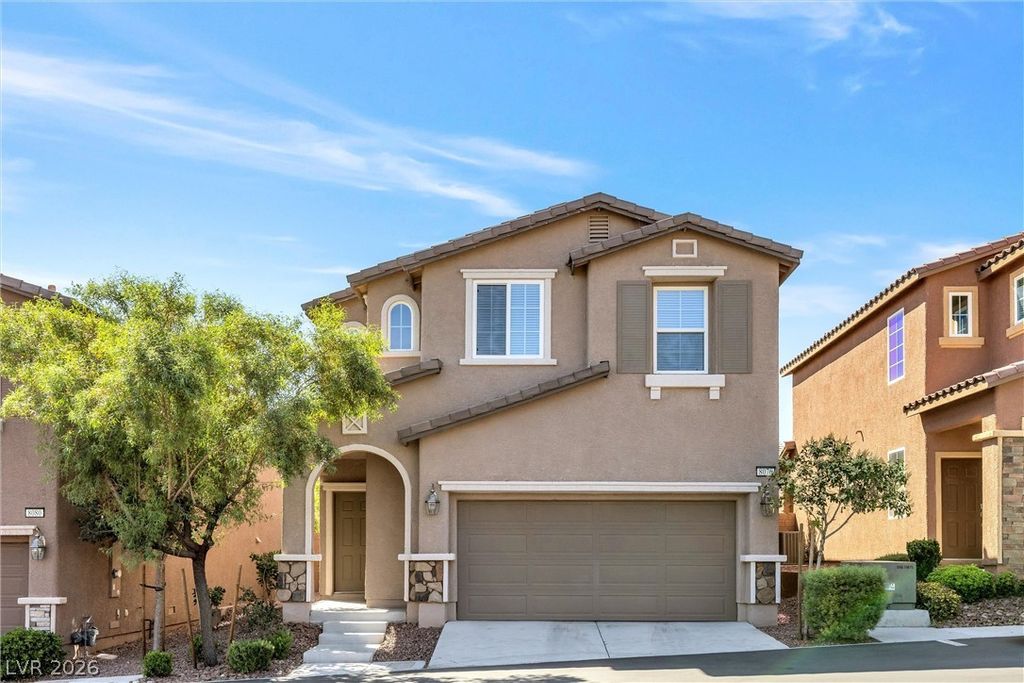 8076 Satin Carnation Lane, Las Vegas, NV 89166