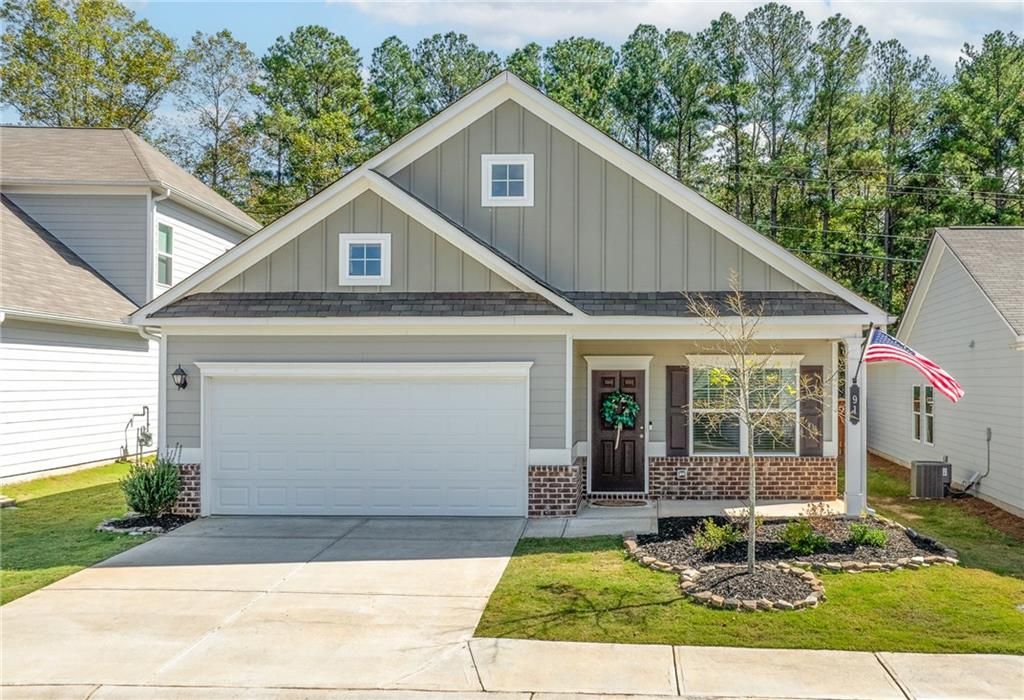 91 Worley Court, Jasper, GA 30143