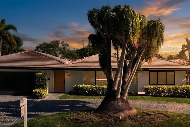 3420 NE 26th Avenue, Lighthouse Point, FL 33064