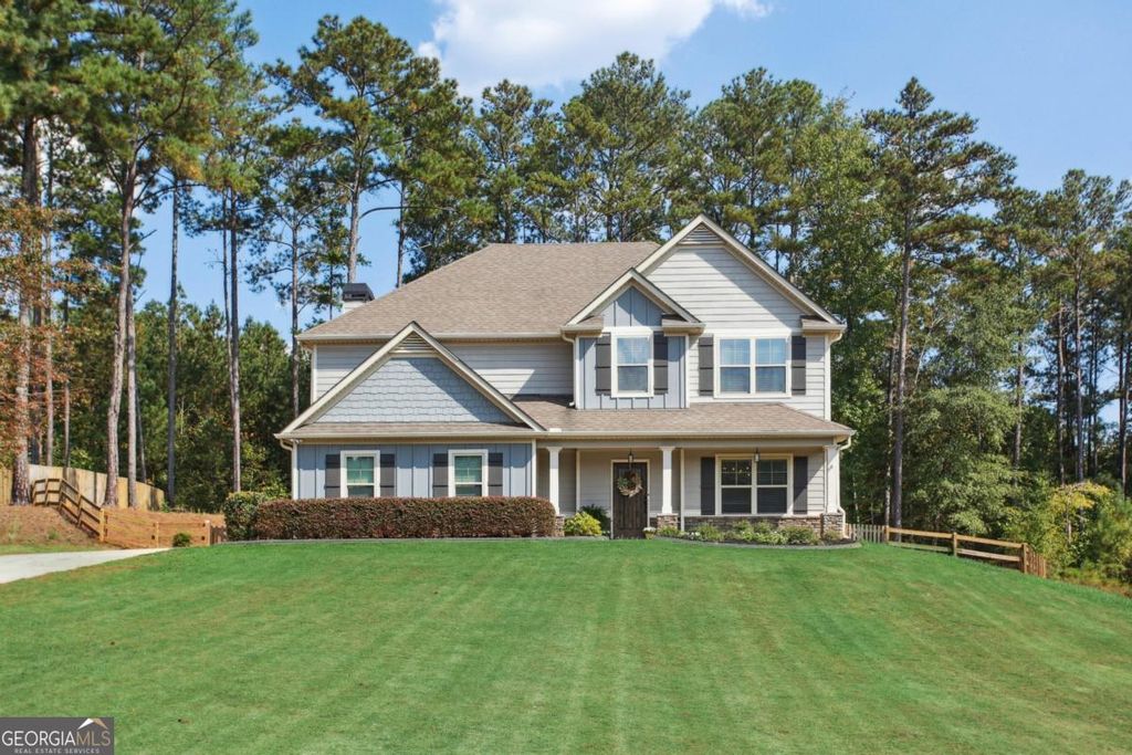 118 Grayson Myers Drive, Villa Rica, GA 30180