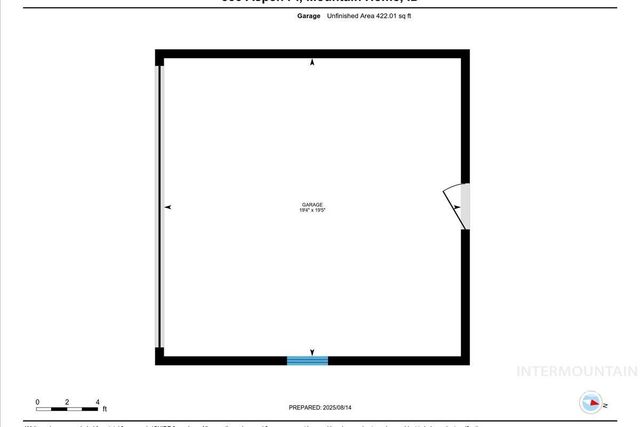 885 Aspen Place, Mountain Home, ID 83647