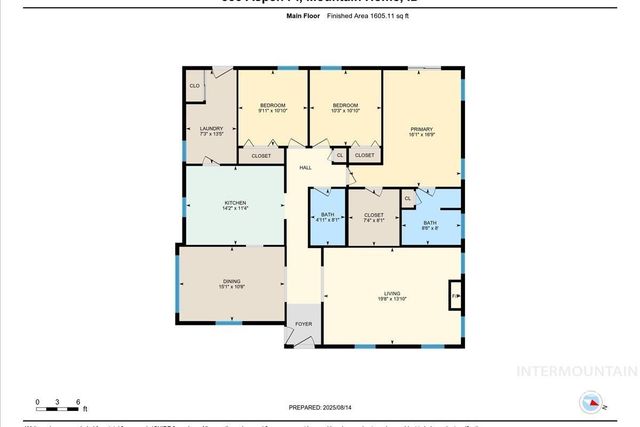885 Aspen Place, Mountain Home, ID 83647
