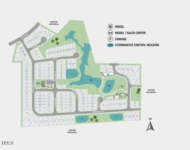 1108 Days End Place, Wendell, NC 27591