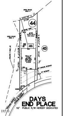 1108 Days End Place, Wendell, NC 27591