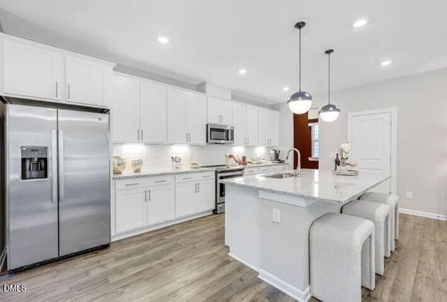 1108 Days End Place, Wendell, NC 27591