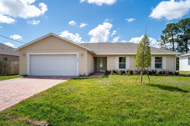 986 SW Romaine Lane, Port St. Lucie, FL 34953
