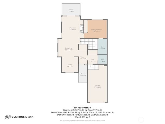 1074 Corum Circle, East Wenatchee, WA 98802