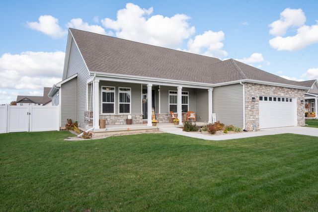 1716 Stellar Street, Hobart, IN 46342