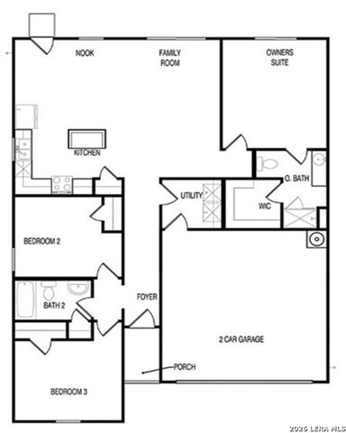 1602 Sunset St, Seguin, TX 78155