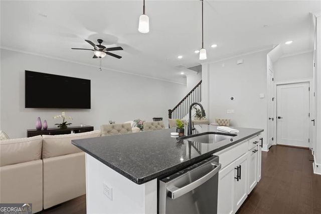 2517 Oakbourne Lane, Smyrna, GA 30080