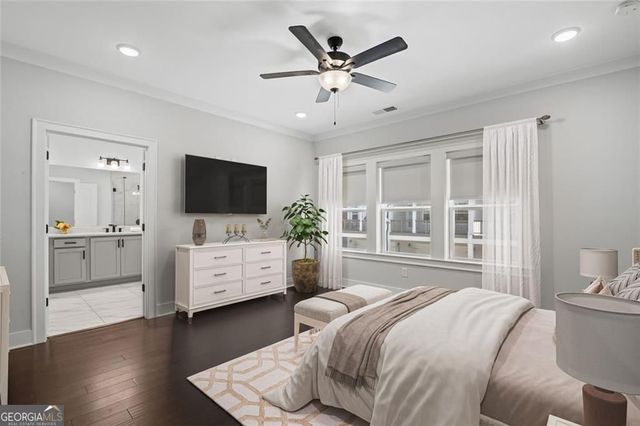 2517 Oakbourne Lane, Smyrna, GA 30080