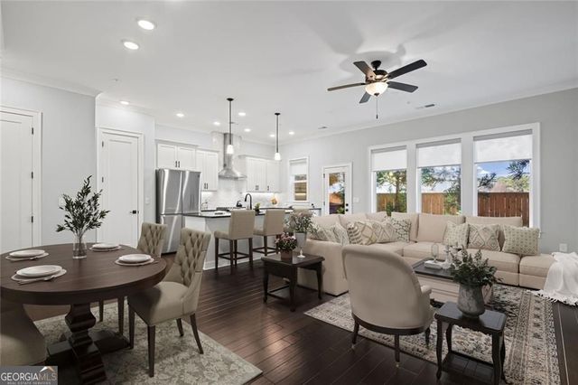 2517 Oakbourne Lane, Smyrna, GA 30080