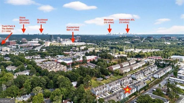 2517 Oakbourne Lane, Smyrna, GA 30080