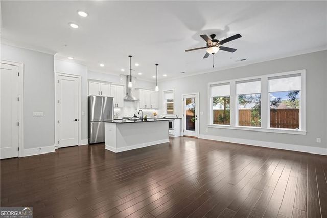 2517 Oakbourne Lane, Smyrna, GA 30080