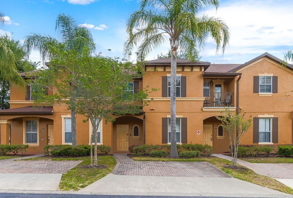 244 CAPRI DRIVE, Davenport, FL 33897