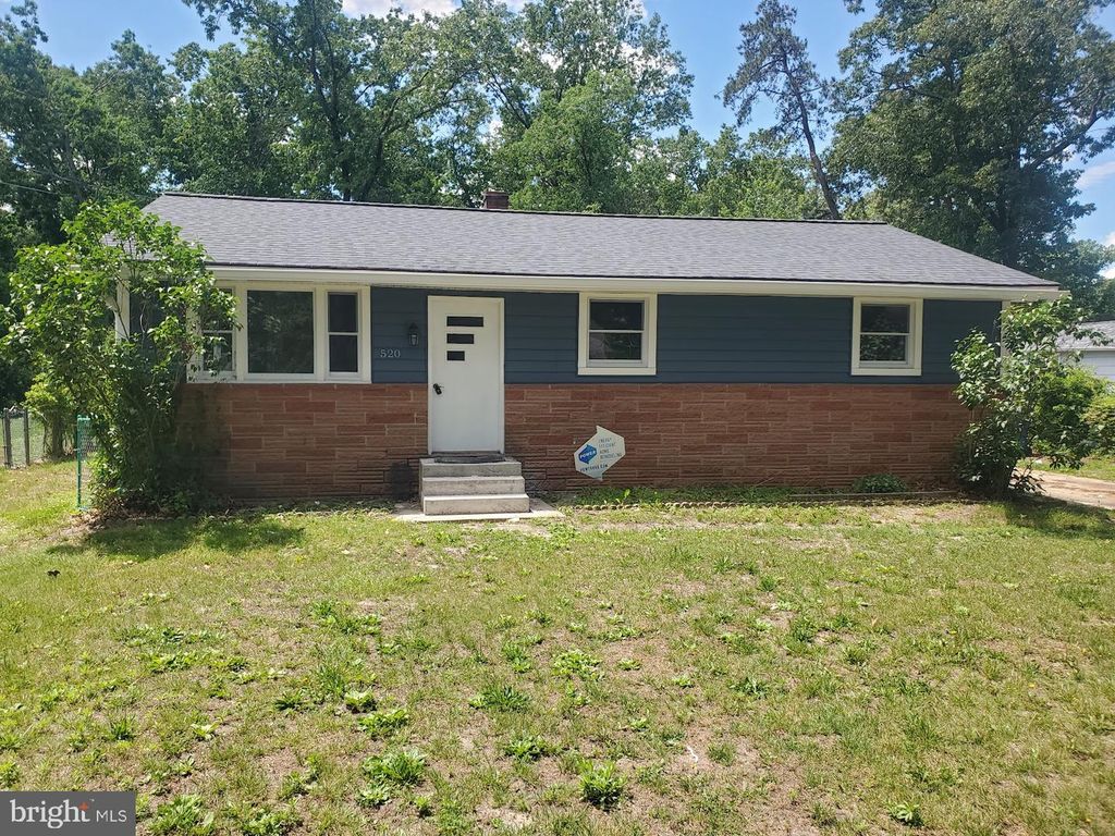 520 W VIRGINIA RD, Browns Mills, NJ 08015