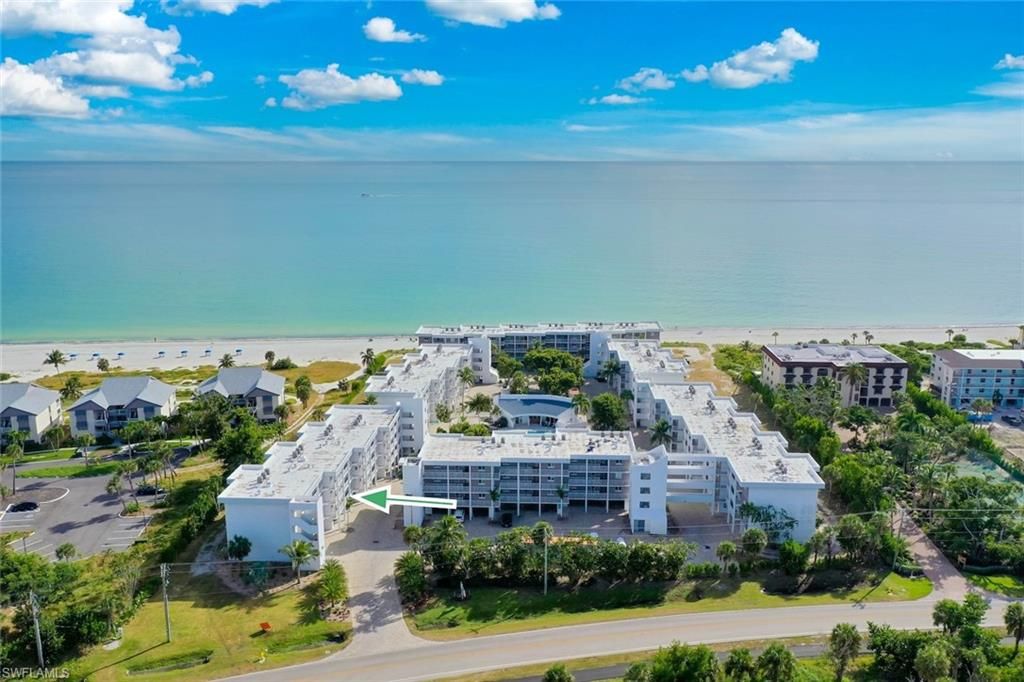 2265 W Gulf DR # 210F, Sanibel, FL 33957