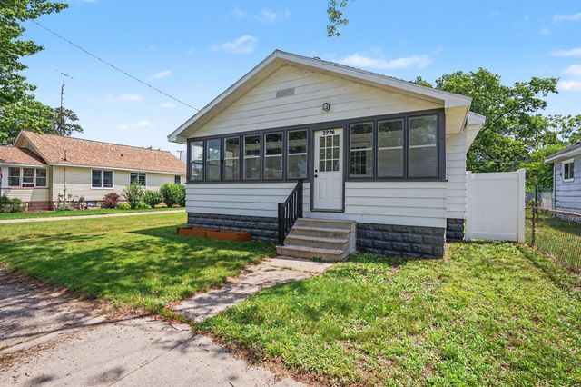 2226 Blodgett Street, Muskegon City, MI 49441