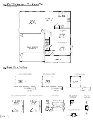 102 Bittersweet Trail, Benson, NC 27504