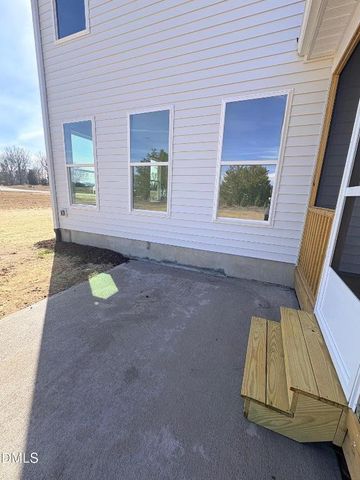 102 Bittersweet Trail, Benson, NC 27504