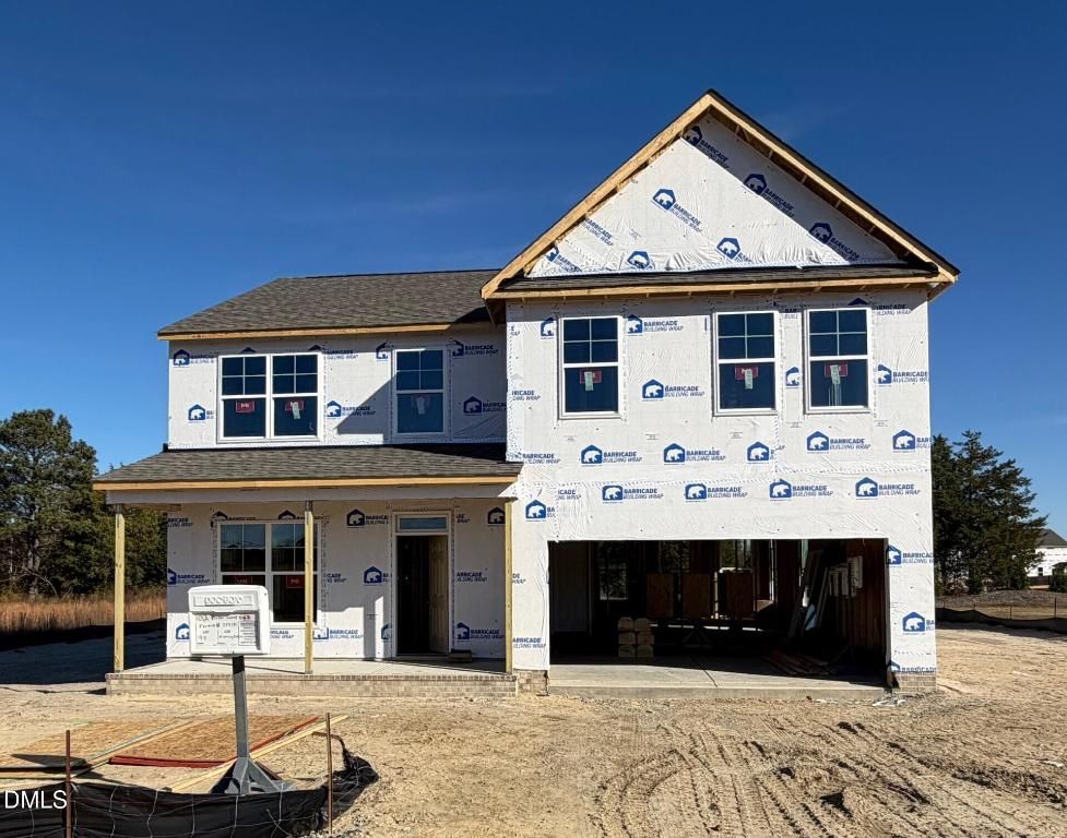 102 Bittersweet Trail, Benson, NC 27504