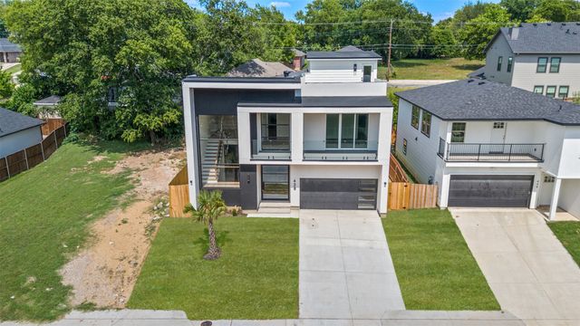 438 Bonnie View Road, Dallas, TX 75203
