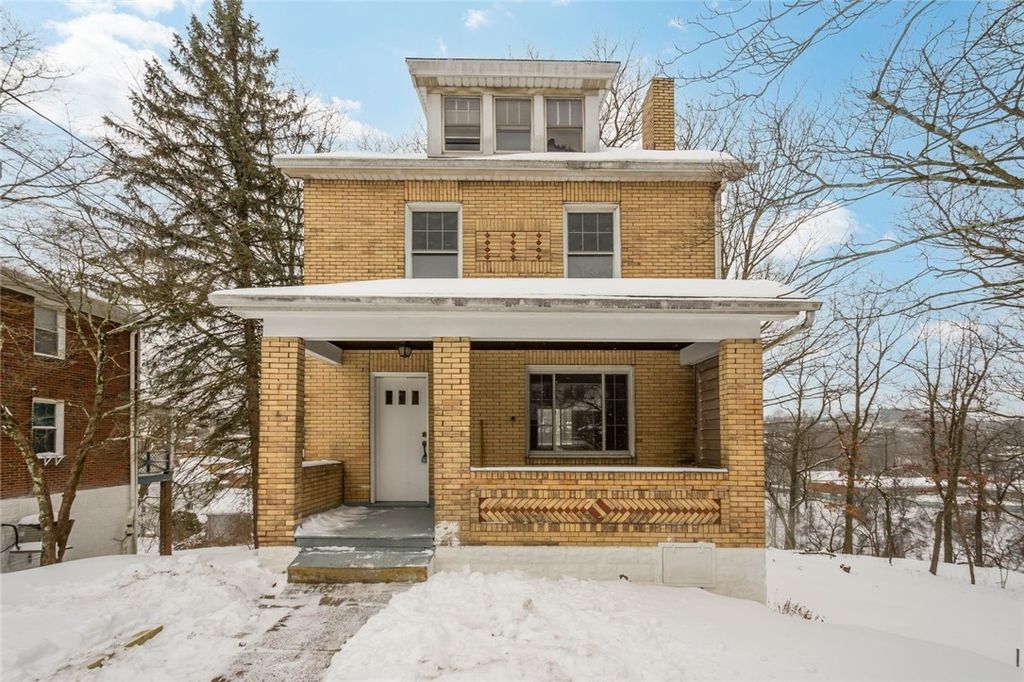 145 Marham Road, Munhall, PA 15120