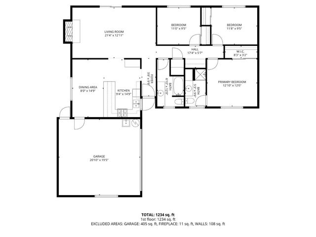 10421 Enger Street, Bakersfield, CA 93312