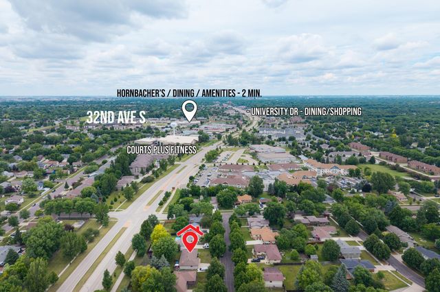 3715 Burritt Street S, Fargo, ND 58104