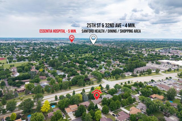 3715 Burritt Street S, Fargo, ND 58104