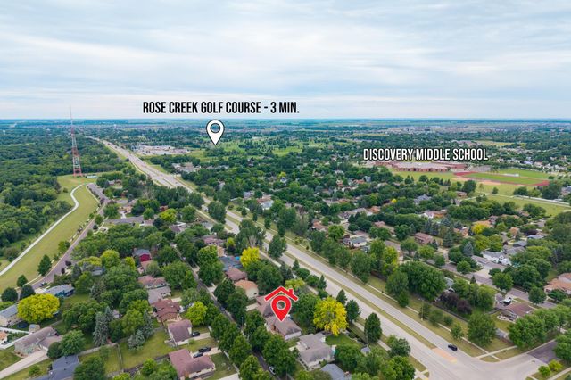3715 Burritt Street S, Fargo, ND 58104