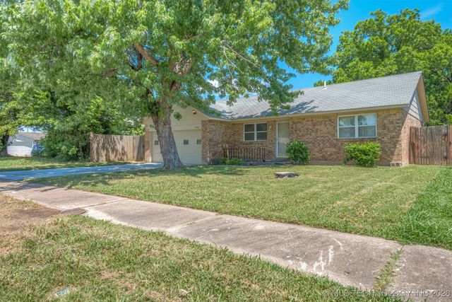3607 S 118th East Avenue, Tulsa, OK 74146
