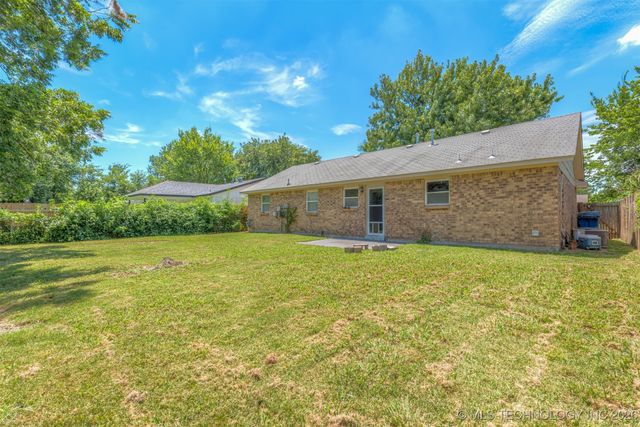 3607 S 118th East Avenue, Tulsa, OK 74146