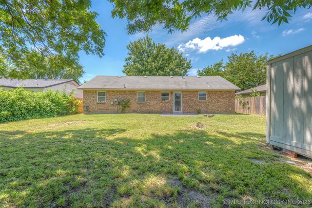 3607 S 118th East Avenue, Tulsa, OK 74146