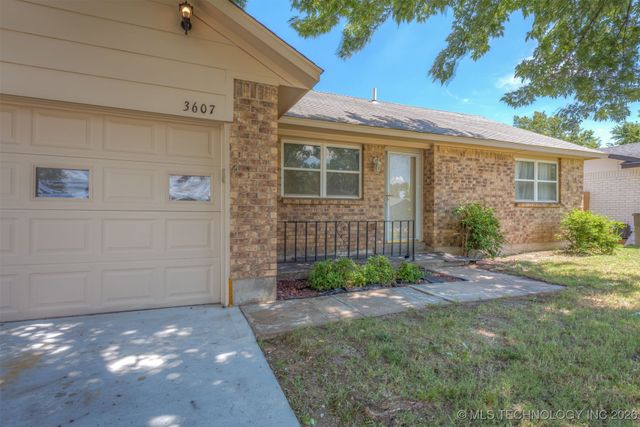 3607 S 118th East Avenue, Tulsa, OK 74146