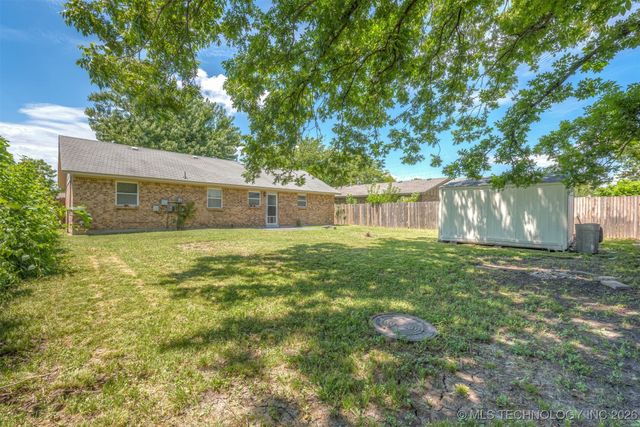 3607 S 118th East Avenue, Tulsa, OK 74146