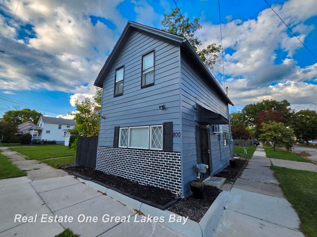 800 Mackinaw Street, Saginaw, MI 48602