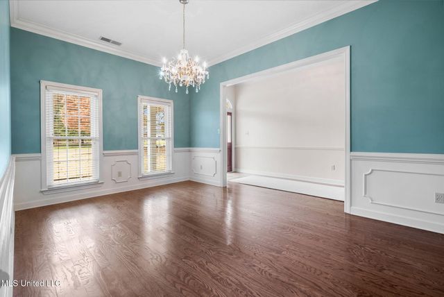 6440 Nellwood Drive, Olive Branch, MS 38654