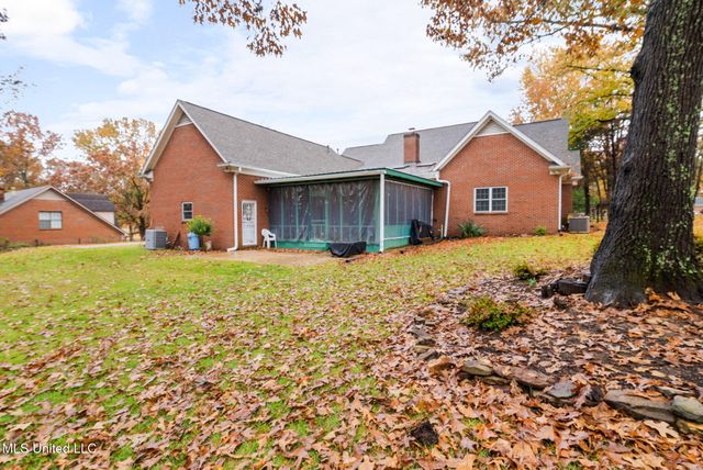 6440 Nellwood Drive, Olive Branch, MS 38654