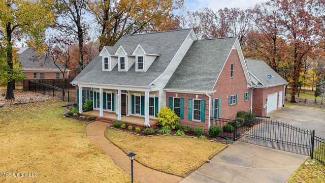 6440 Nellwood Drive, Olive Branch, MS 38654