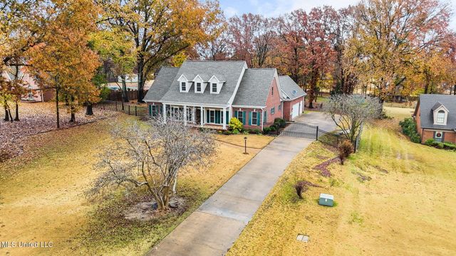 6440 Nellwood Drive, Olive Branch, MS 38654