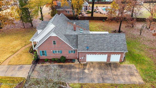 6440 Nellwood Drive, Olive Branch, MS 38654