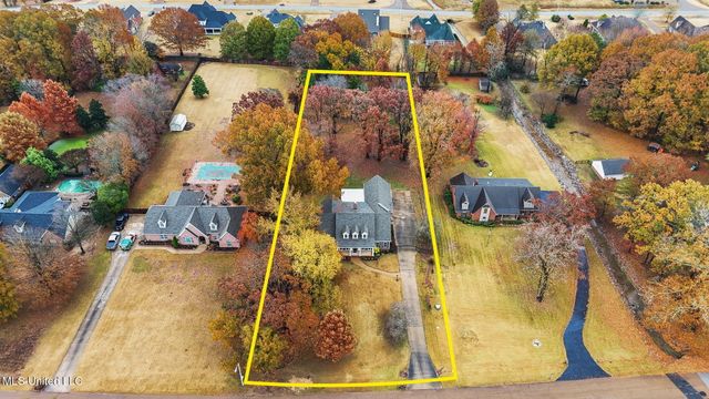 6440 Nellwood Drive, Olive Branch, MS 38654