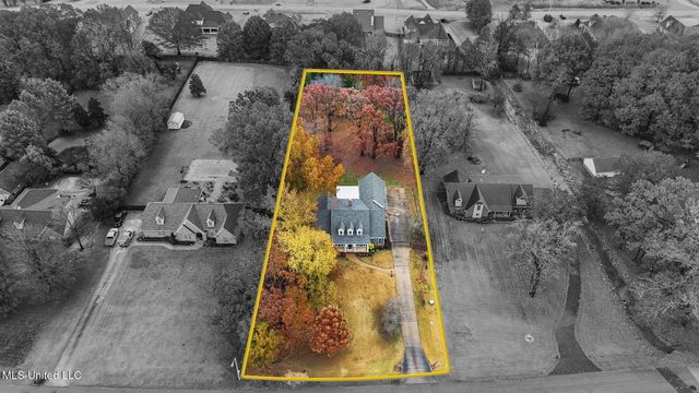 6440 Nellwood Drive, Olive Branch, MS 38654