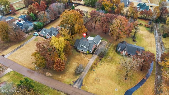 6440 Nellwood Drive, Olive Branch, MS 38654